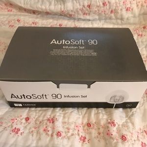 Tandem Autosoft 90 infusion set